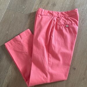 Banana Republic Stretch Capri Pants